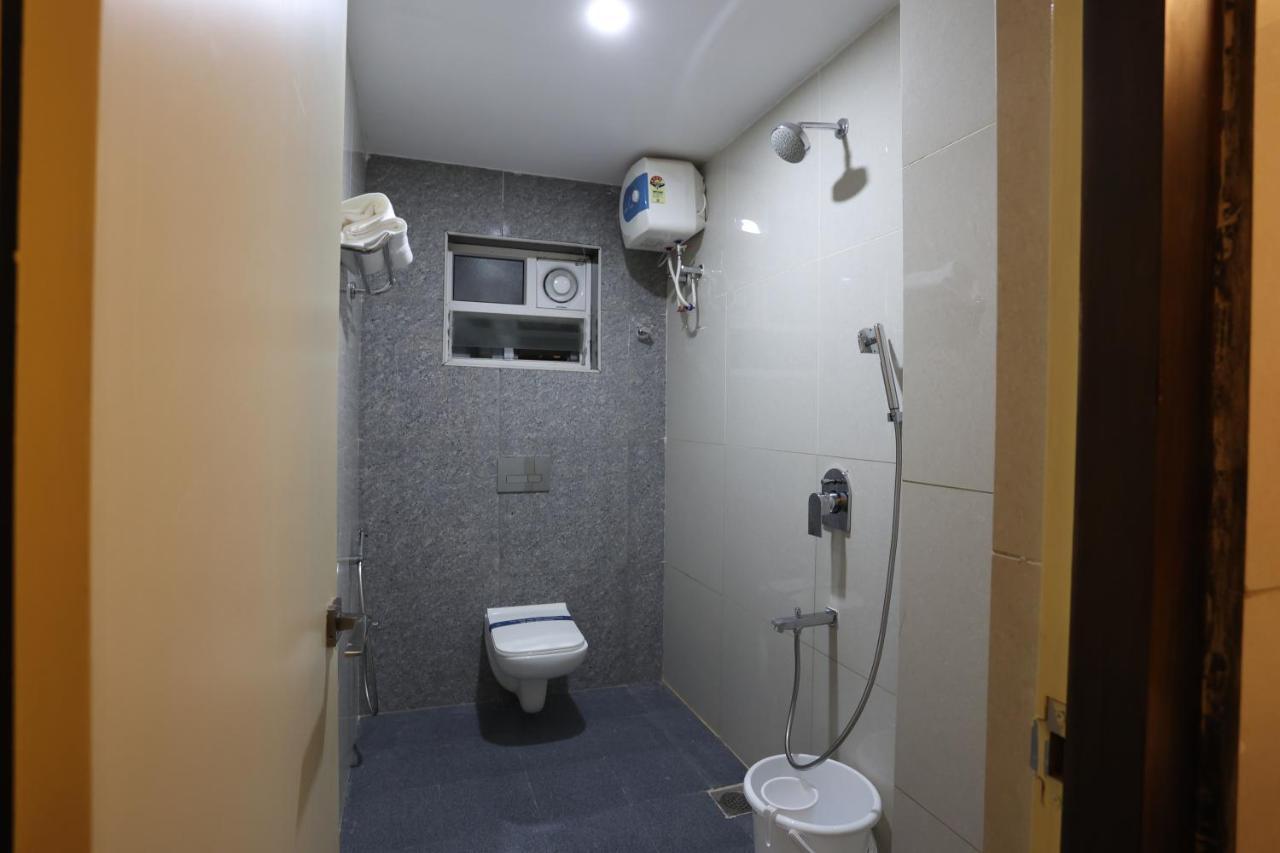 Lgp Residency Ξενοδοχείο Tiruchirappalli Εξωτερικό φωτογραφία